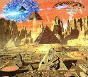 BLAST FROM THE PAST／GAMMA RAY